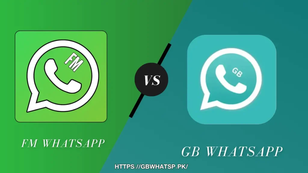 GB WhatsApp vs FM WhatsApp