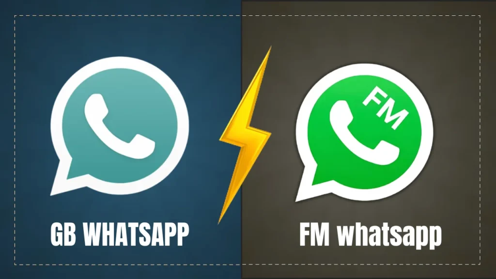GB WhatsApp vs FM WhatsApp