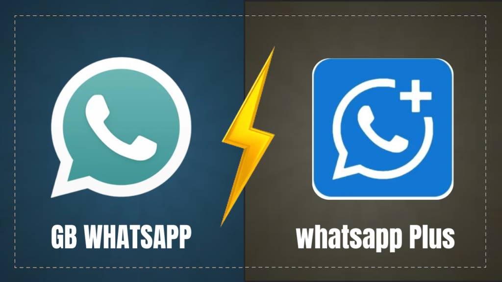 GB WhatsApp vs WhatsApp Plus