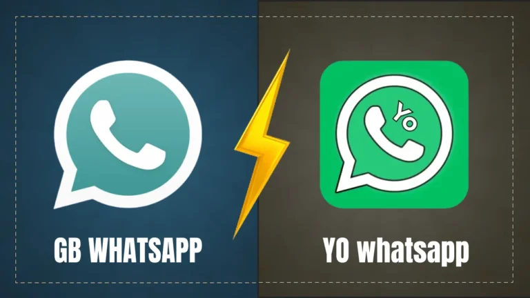 GB WhatsApp vs Yo WhatsApp